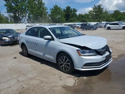 2018 VOLKSWAGEN JETTA SE, фото 4, лот 10799518