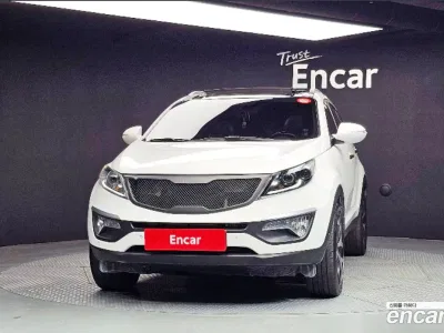 2013 Kia Sportage Diesel 2WD TLX, фото 2, лот 10106253