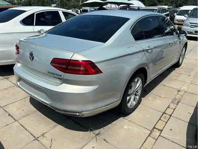 2017 Volkswagen Magotan 330TSI DSG Luxury, фото 4, лот 10436161