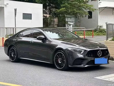 2018 Mercedes Cls Klasse, фото 1, лот 10249421