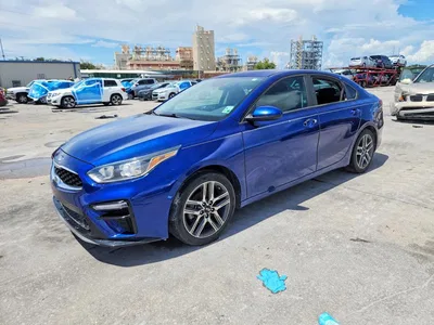 2019 KIA FORTE S, фото 1, лот 10778514