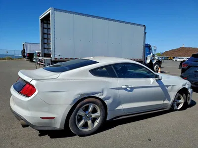 2019 FORD MUSTANG, фото 3, лот 10500416