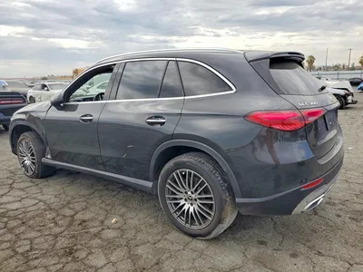 2024 MERCEDES-BENZ GLC 300, фото 2, лот 10823370