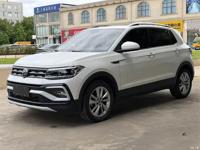 2022 Volkswagen T-Cross 280TSI DSG Comfort Edition, фото 1, лот 10478053