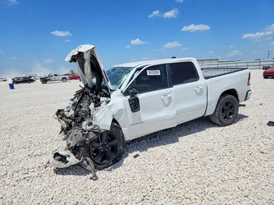 2020 RAM 1500 BIG HORN/LONE STAR, фото 1, лот 10860604