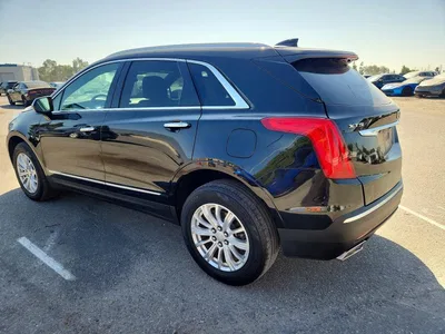 2017 CADILLAC XT5, фото 2, лот 10867004