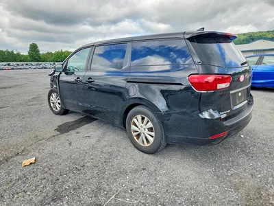 2018 KIA SEDONA LX, фото 2, лот 10778134
