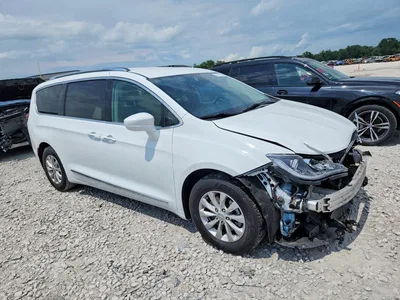 2019 CHRYSLER PACIFICA TOURING L, фото 4, лот 10677820