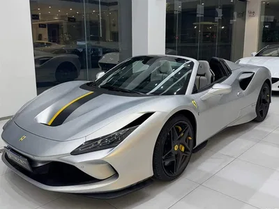 2020 Ferrari F8 Spider 3.9T V8, фото 1, лот 10264011