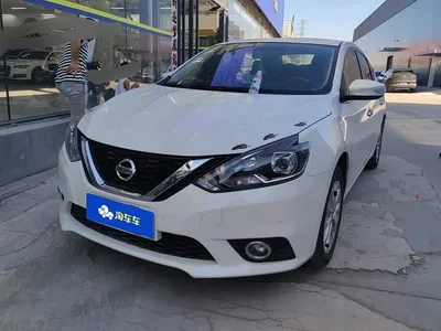 2019 Nissan Sylphy 1.6XV CVT Smart Connect Premium Edition China VI, фото 1, лот 10342166