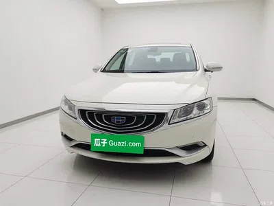 2016 Geely Borui 2.4L Prestige Elegance Type, фото 2, лот 11569546