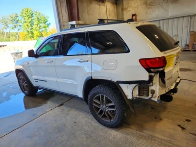 2016 JEEP GRAND CHEROKEE LAREDO, фото 2, лот 11589905