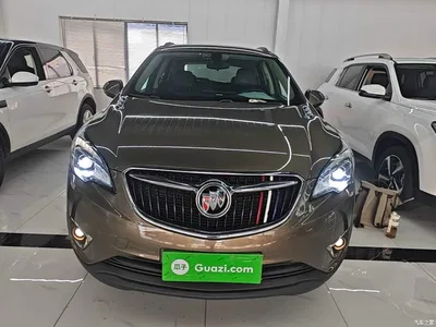 2019 Buick Envision Plus 20T FWD Leading Model China VI, фото 3, лот 10362436