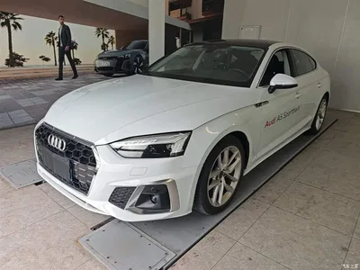 2024 Audi A5 (Import) Sportback 40 TFSI Fashion Dynamic, фото 2, лот 10464068