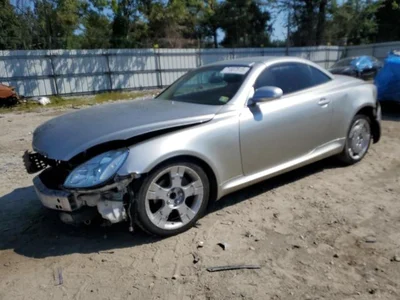 2002 LEXUS SC 430, фото 1, лот 10968647