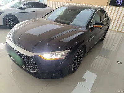2024 BYD Han Model DM-i Glory Edition 121KM Premium Type, фото 2, лот 11012695