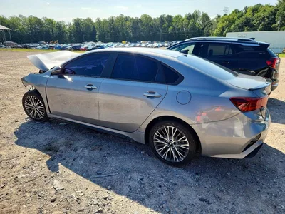 2022 KIA FORTE GT LINE, фото 2, лот 10779534