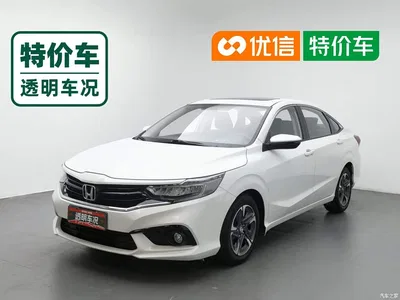 2019 Honda ENVIX 180TURBO CVT Joy Edition China VI, фото 1, лот 10413111