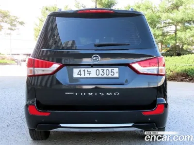 2016 Ssang Yong KORANDO 4WD TX 9-seater, фото 3, лот 10053780