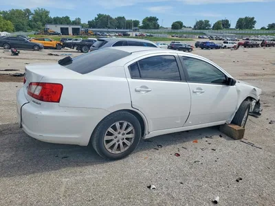 2011 MITSUBISHI GALANT FE, фото 3, лот 10872590