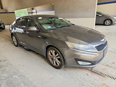 2013 KIA OPTIMA EX, фото 4, лот 10775562