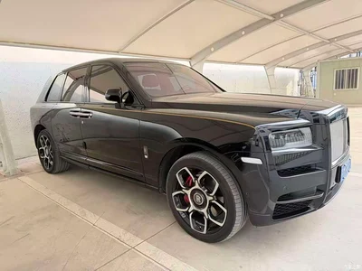 2024 Rolls-Royce Cullinan Black Badge, фото 2, лот 10237630