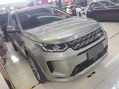 2022 Land Rover Discovery Sport Model Facelift 249PS R-Dynamic SE Performance Tech Edition 5-seater, фото 4, лот 11192081