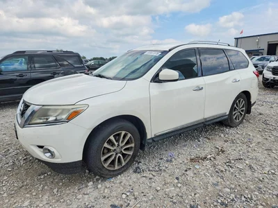 2014 NISSAN PATHFINDER S, фото 1, лот 10754433