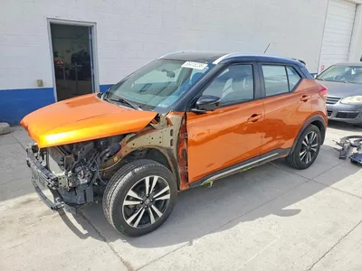 2018 NISSAN KICKS SR, фото 1, лот 10666267