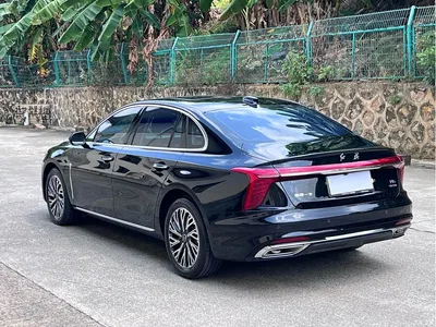 2025 Hongqi H5 2.0T Automatic Flag Celebration 500,000 Units Anniversary Edition, фото 4, лот 10768400