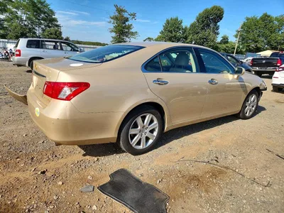 2008 LEXUS ES 350, фото 3, лот 10848742