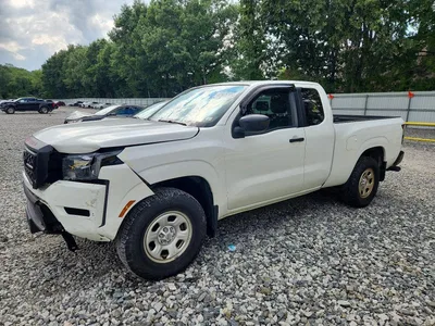 2022 NISSAN FRONTIER S, фото 1, лот 10750015