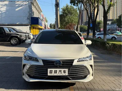 2019 Toyota Avalon Hybrid 2.5L XLE Premium Edition China V, фото 2, лот 11134126