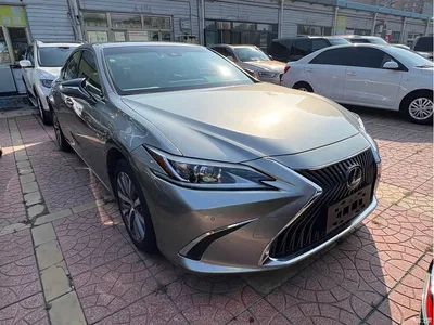 2020 Lexus ES 200 Excellence, фото 3, лот 11138217