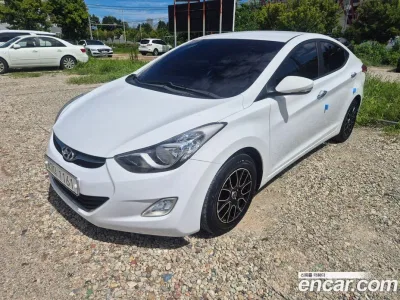 2012 Hyundai AVANTE M16 GDI Luxury, фото 2, лот 10227835