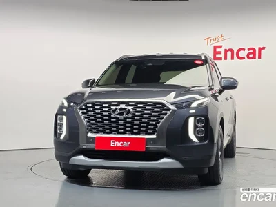 2022 Hyundai Palisade Diesel 2.2 4WD, фото 3, лот 11497843