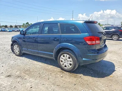 2014 DODGE JOURNEY SE, фото 2, лот 10799482