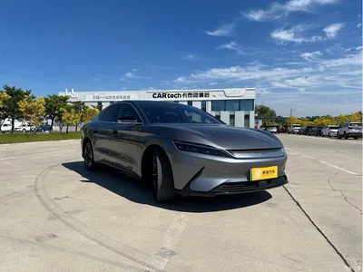 2020 BYD Han EV AWD High-Performance Flagship, фото 3, лот 10393217