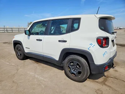 2020 JEEP RENEGADE SPORT, фото 2, лот 11238999