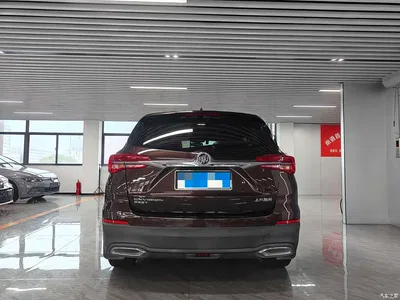 2021 Buick Envision Plus 532T FWD Elite Trim, фото 4, лот 10363717