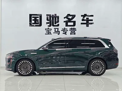 2024 AITO Wenjie AITO M9 Extended Range Ultra 42kWh 6-Seater, фото 4, лот 10278300