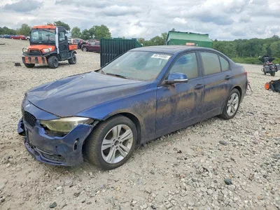 2016 BMW 328 XI SULEV, фото 1, лот 10816514