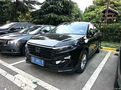 2024 Honda CR-V 240TURBO 2WD Trend Edition 5-seater, фото 1, лот 11569738