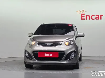2015 Kia morning Luxury, фото 3, лот 11074593