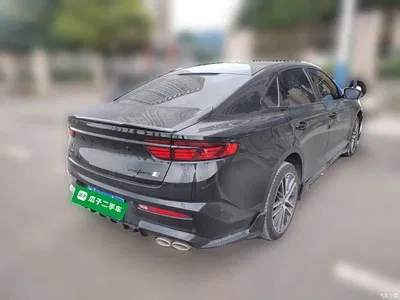 2024 Geely Xing Rui 2.0TD Firmament Edition, фото 4, лот 10386959