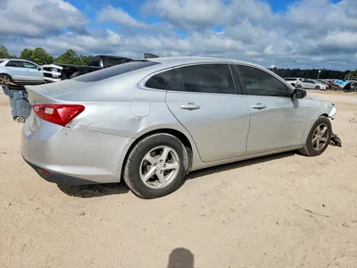 2017 CHEVROLET MALIBU LS, фото 3, лот 11578231