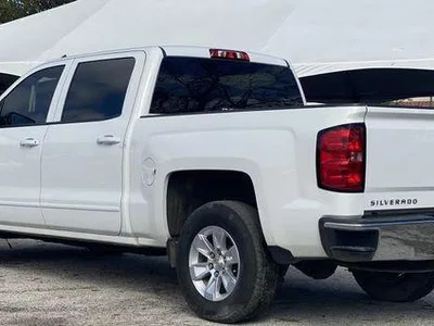 2015 CHEVROLET SILVERADO C1500 LT, фото 4, лот 10975730