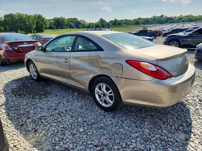 2004 TOYOTA CAMRY SOLARA SE, фото 2, лот 10555522