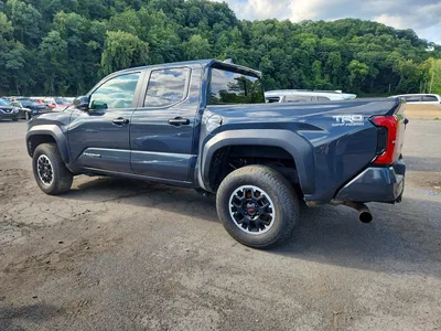 2024 TOYOTA TACOMA TRD OFF-ROAD, фото 2, лот 10501841