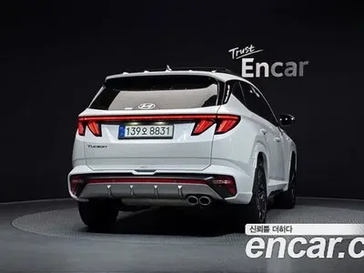 2022 Hyundai Tucson Gasoline 1.6 Turbo 2WD, фото 4, лот 10025903